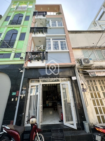78/5 Đường An Dương Vương, Phường An Đông