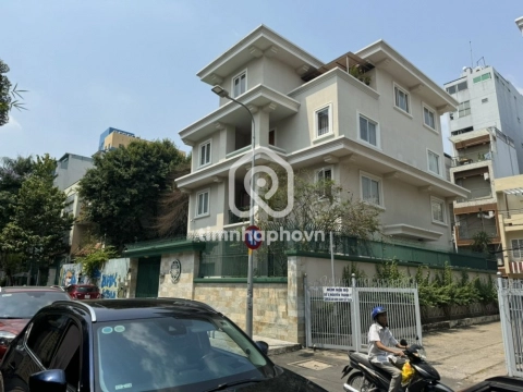 2 Đường Nguyễn Thành Ý, Phường Tân Định