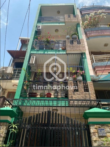 100/58 Đường Thích Quảng Đức, Phường Đức Nhuận