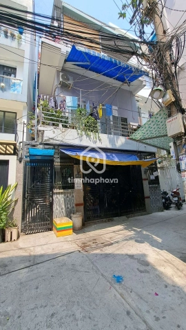 159/1/27 Đường Trần Văn Đang, Phường Nhiêu Lộc