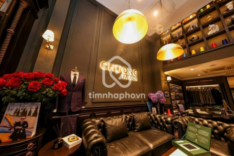 220 Đường Trần Hưng Đạo, Phường Cầu Ông Lãnh