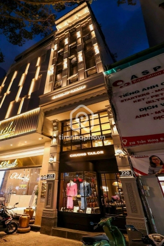 220 Đường Trần Hưng Đạo, Phường Cầu Ông Lãnh