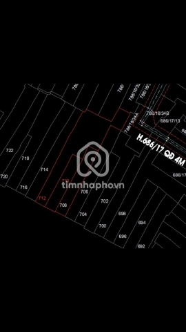 708-710-712 Đường Cách Mạng Tháng Tám, Phường Tân Sơn Nhất