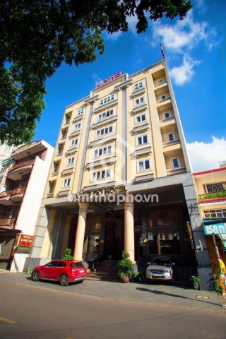 329-331 Đường Nguyễn Thái Bình, Phường Bảy Hiền