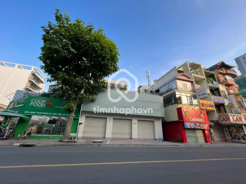18A Đường Kỳ Đồng, Phường Nhiêu Lộc