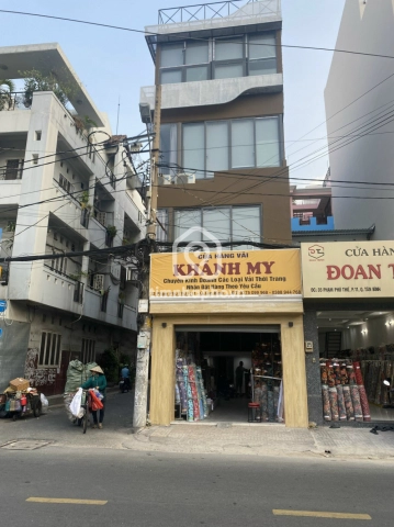33 Đường Phạm Phú Thứ, Phường Bảy Hiền