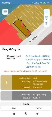 24 Đường Lê Lợi, Phường Hạnh Thông