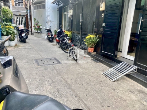 870/24/9 Đường Lạc Long Quân, Phường Bảy Hiền