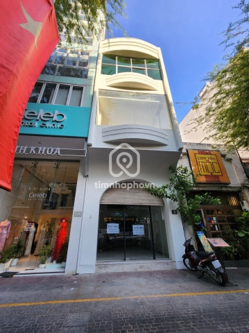 83 Đường Lý Tự Trọng, Phường Bến Thành