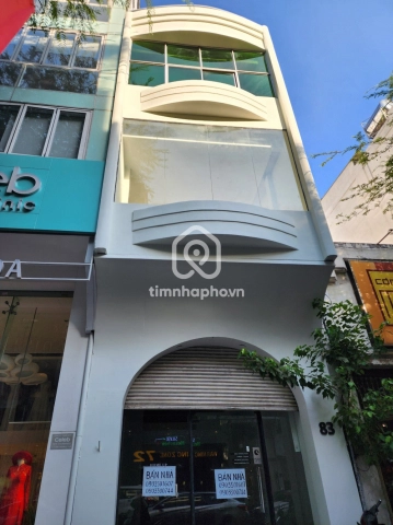 83 Đường Lý Tự Trọng, Phường Bến Thành