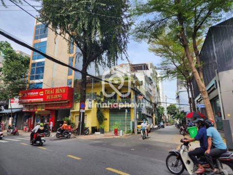 262 Đường Nguyễn Thái Bình, Phường Bảy Hiền