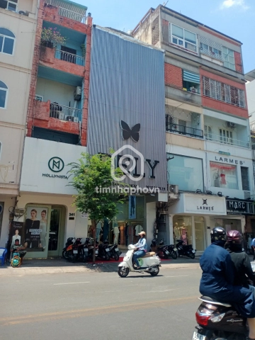 343-343A Đường Võ Văn Tần, Phường Bàn Cờ