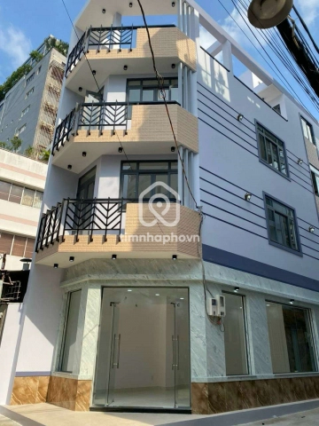25/21 Đường Tôn Thất Tùng, Phường Bến Thành