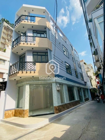 25/21 Đường Tôn Thất Tùng, Phường Bến Thành