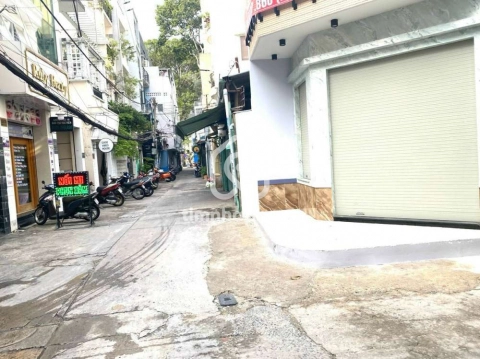 25/21 Đường Tôn Thất Tùng, Phường Bến Thành