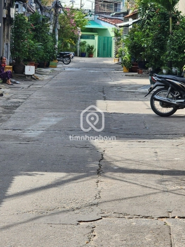 b19/6 Đường Cư Xá Phú Lâm B, Phường Phú Lâm