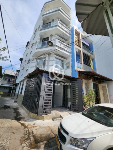 b19/6 Đường Cư Xá Phú Lâm B, Phường Phú Lâm
