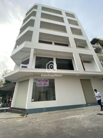 Tòa nhà Mặt Tiền Đường Hồng Bàng Quận 11 - 6 tầng - Giá Chỉ 22,2 Tỷ