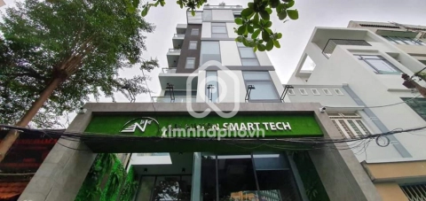 43b Đường Trần Khắc Chân, Phường Phú Nhuận