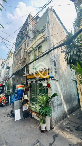 327/33 Đường Nguyễn Đình Chiểu, Phường Bàn Cờ