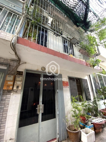 96/58 Đường Nguyễn Thông, Phường Nhiêu Lộc