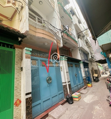 409/6 Đường Hòa Hảo, Phường Diên Hồng