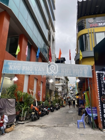 100/25/19 Đường Trần Hưng Đạo, Phường Bến Thành