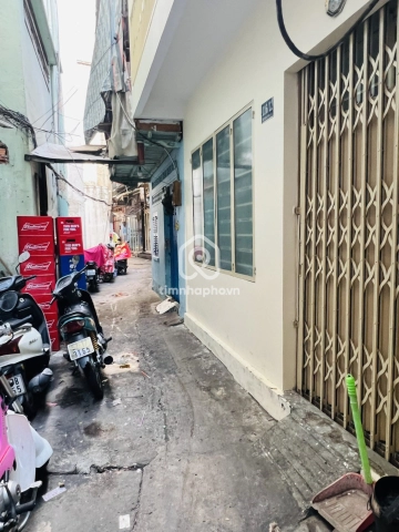 116/12 Đường Bùi Viện, Phường Bến Thành