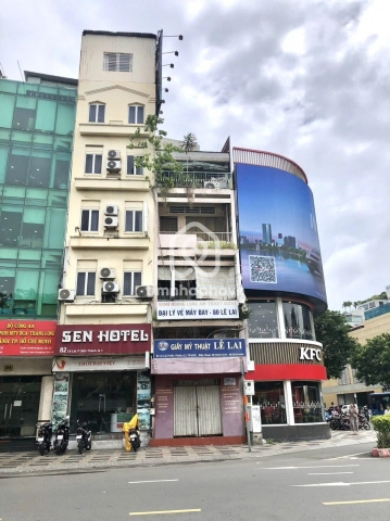 80 Đường Lê Lai, Phường Bến Thành