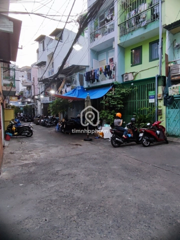 179/14 Đường Tô Hiến Thành, Phường Hòa Hưng