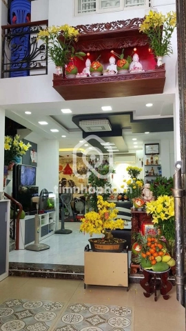 382/28 Đường Lê Hồng Phong, Phường Vườn Lài