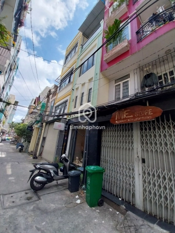 119/17 Đường 3 Tháng 2, Phường Vườn Lài