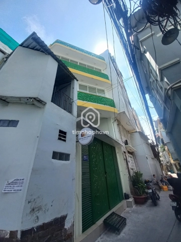 202/5 Đường Lý Thường Kiệt, Phường Diên Hồng
