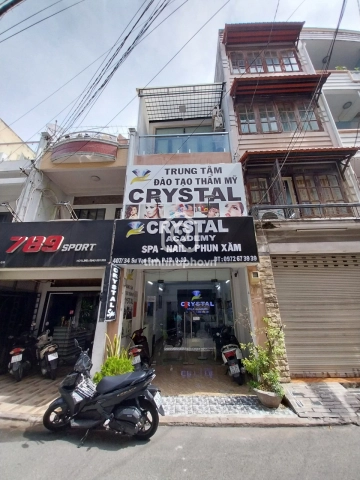 407/34 Đường Sư Vạn Hạnh, Phường Hòa Hưng
