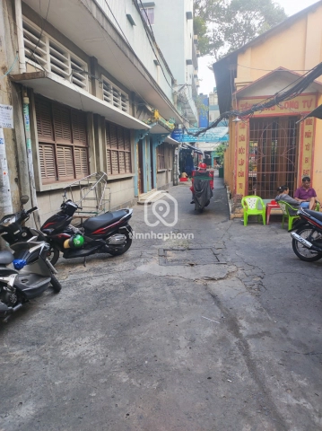 282/1 Đường Nguyễn Tri Phương, Phường Vườn Lài