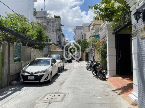 80/18 Đường Trần Quang Diệu, Phường Nhiêu Lộc