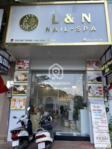 338 Đường Cao Thắng, Phường Hòa Hưng