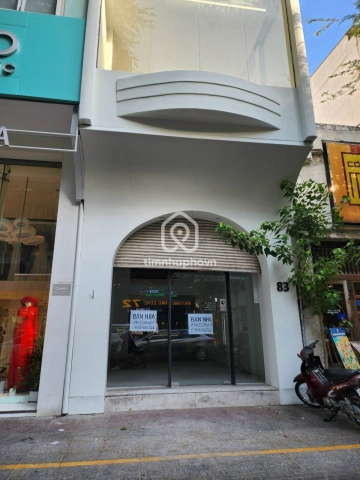 83 Đường Lý Tự Trọng, Phường Bến Thành
