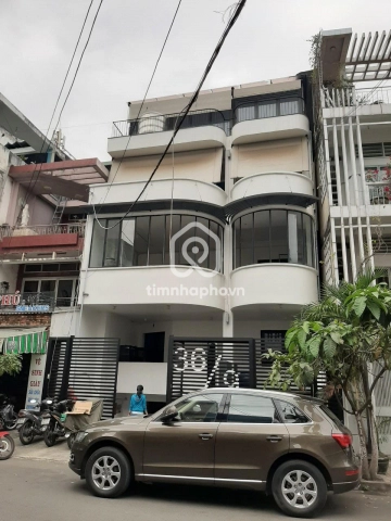 36/9 Đường Nguyễn Gia Trí, Phường Thạnh Mỹ Tây