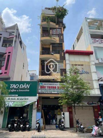 259bis Đường Võ Văn Tần, Phường Bàn Cờ