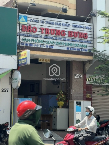 259bis Đường Võ Văn Tần, Phường Bàn Cờ