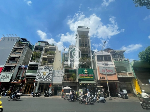 187-187A Đường Cống Quỳnh, Phường Cầu Ông Lãnh