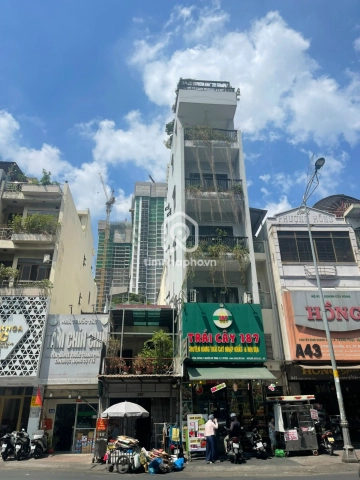 187-187A Đường Cống Quỳnh, Phường Cầu Ông Lãnh