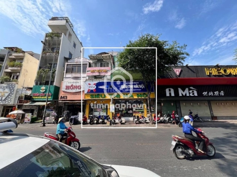 A32 Đường Cống Quỳnh, Phường Cầu Ông Lãnh