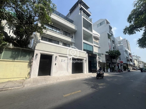 22-24 Đường Nguyễn Văn Thủ, Phường Tân Định
