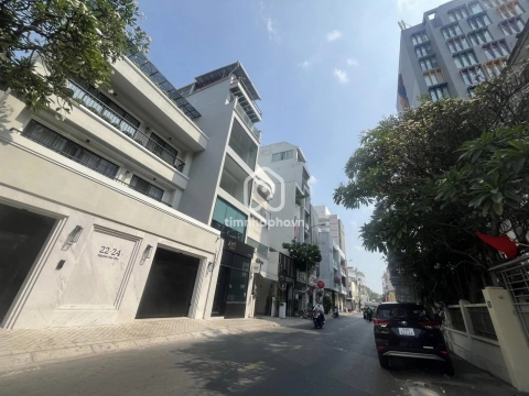 22-24 Đường Nguyễn Văn Thủ, Phường Tân Định