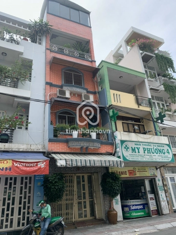 32-34 Đường Trần Khắc Chân, Phường Tân Định