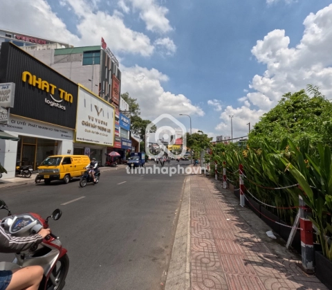 363 Đường Nguyễn Thượng Hiền, Phường Vườn Lài