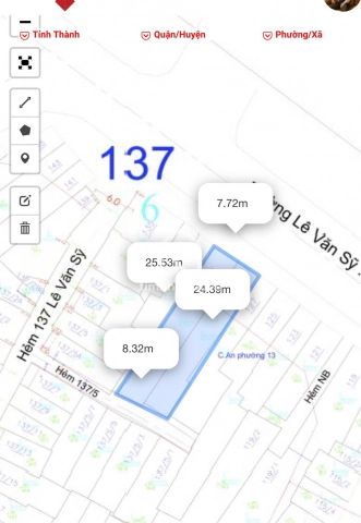 129-131 Đường Lê Văn Sỹ, Phường Phú Nhuận