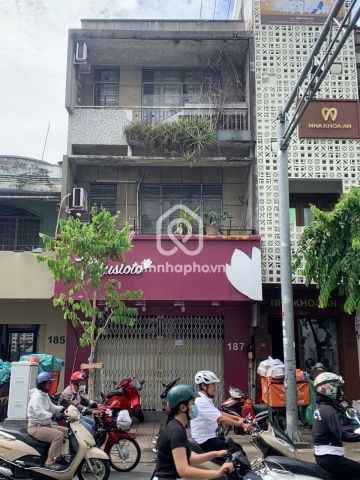 187 Đường Nguyễn Đình Chiểu, Phường Bàn Cờ